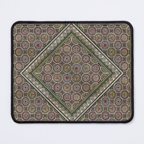 Item preview, Ancient Mosaic designed and sold by Roberta Angiolani.