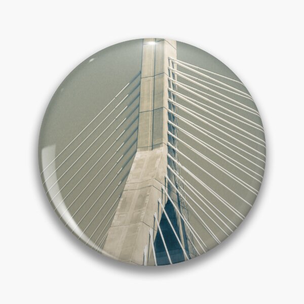 Artikelvorschau, Zakim-Brücke entworfen und verkauft von PineStreet.
