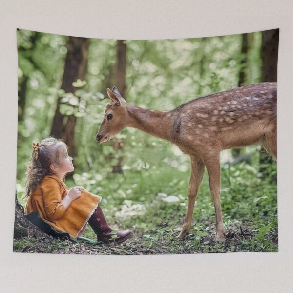 Item preview, Miracle Of The Forest designed and sold by iamdesigns14.