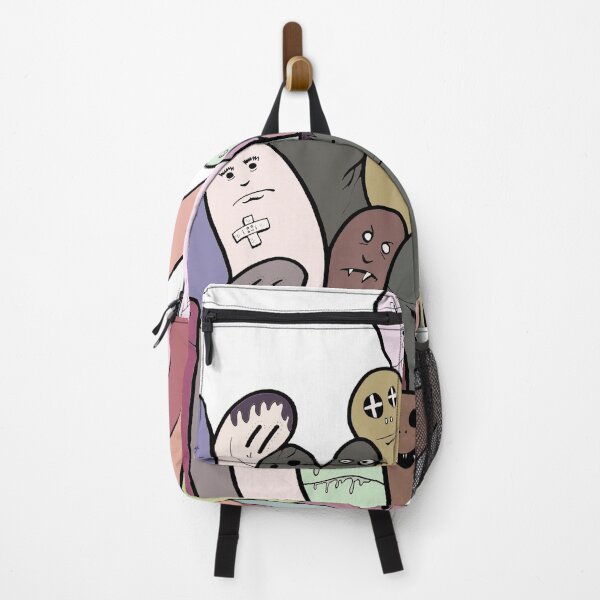 Item preview, Mooniez - Street Art Characters "2" - Funny character design illustrations. designed and sold by Boogosh.