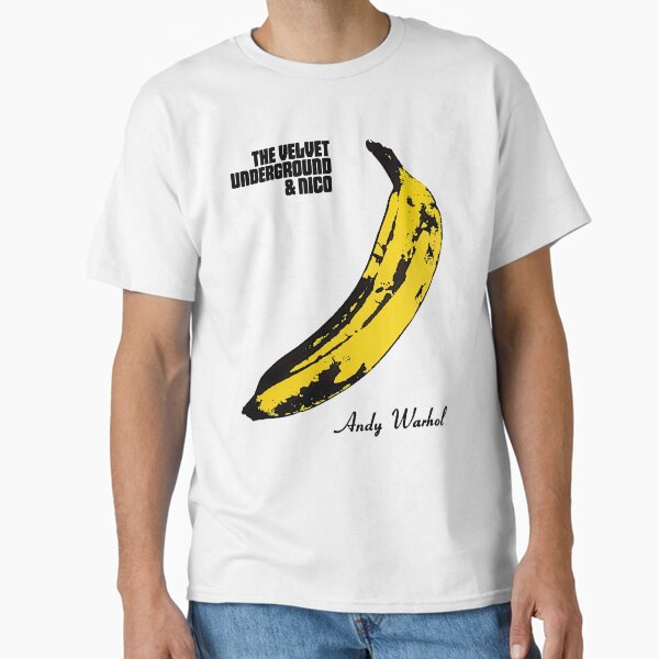 Item preview, Velvet underground & Nico designed and sold by Adobim.