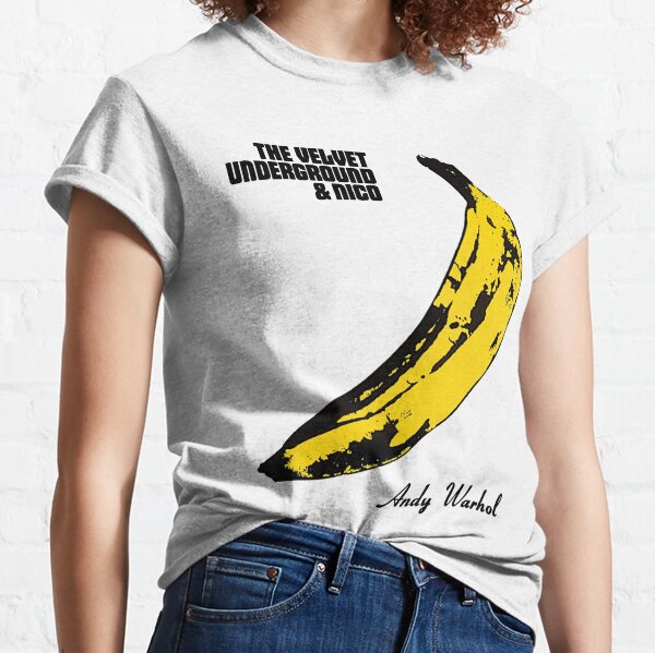 Banana T-Shirts for Sale