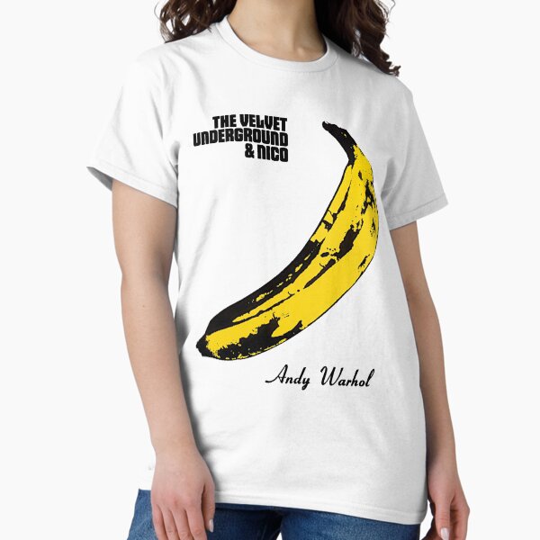 Item preview, Velvet underground & Nico designed and sold by Adobim.