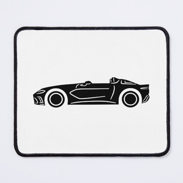 Item preview, Aston Martin V12 Speedster designed and sold by AutoClub.