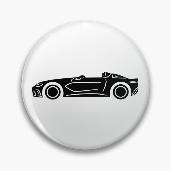 Item preview, Aston Martin V12 Speedster designed and sold by AutoClub.
