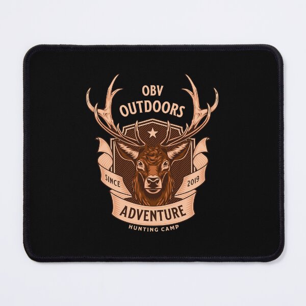 Item preview, OBV – Outdoors Adventure Deer designed and sold by vb66.
