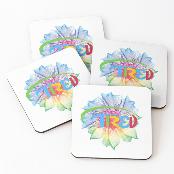 Item preview, Tired-White Background designed and sold by Trendi61.
