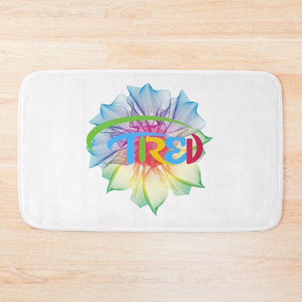 Item preview, Tired-White Background designed and sold by Trendi61.