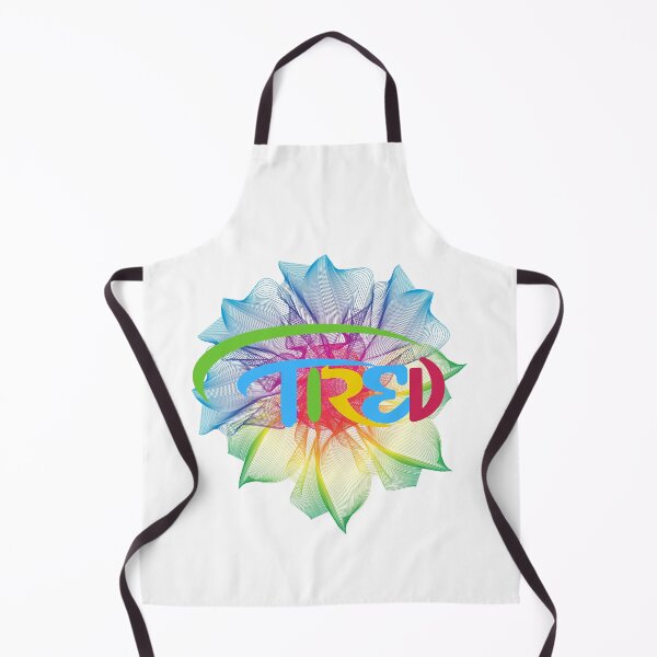 Item preview, Tired-White Background designed and sold by Trendi61.