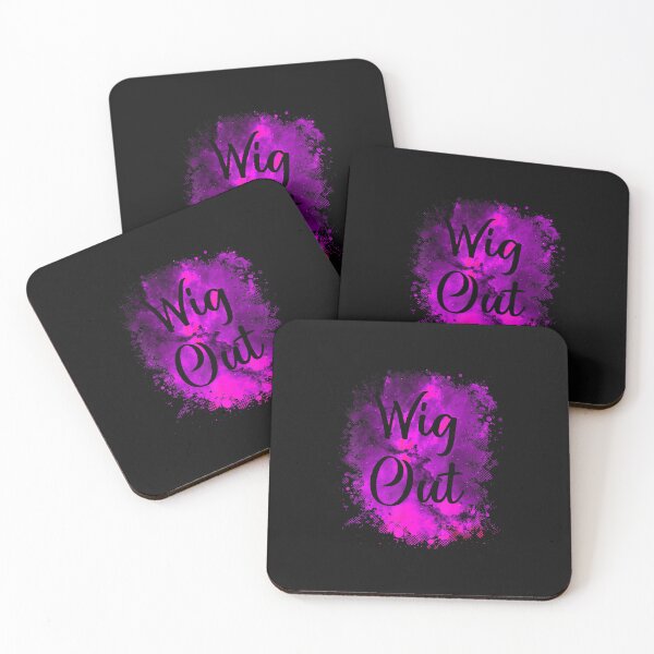 Item preview, Wig Out 80'S Funny Slang Saying, Nostalgic Lingo designed and sold by Grady Janet.