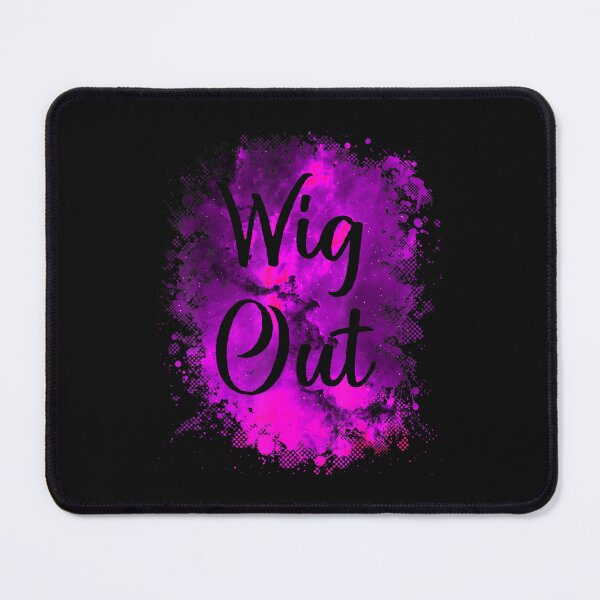 Item preview, Wig Out 80'S Funny Slang Saying, Nostalgic Lingo designed and sold by Grady Janet.