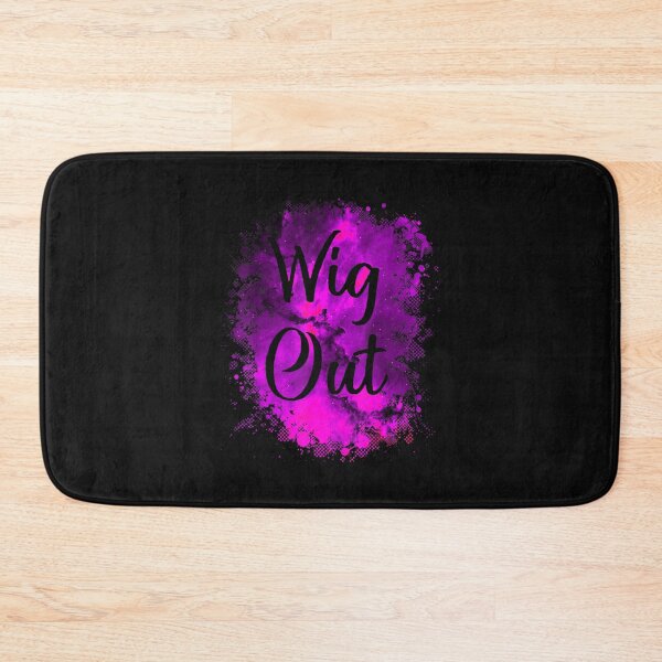 Item preview, Wig Out 80'S Funny Slang Saying, Nostalgic Lingo designed and sold by Grady Janet.