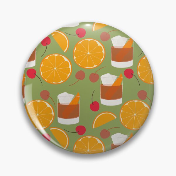 Item preview, Old Fashioned designed and sold by Katsillustration.