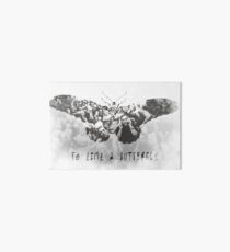 Flight of the Butterfly Art Board