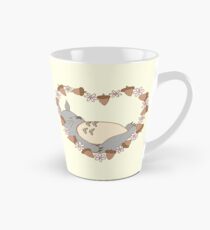 Sleeping Totoro Tall Mug