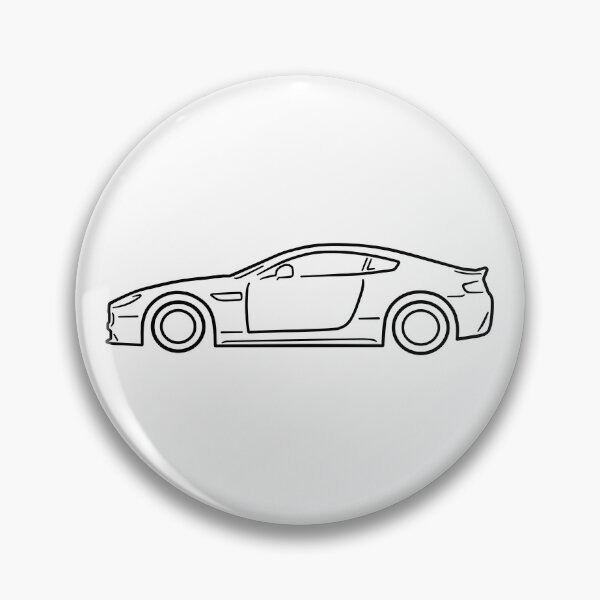 Item preview, Aston Martin V8 designed and sold by AutoClub.