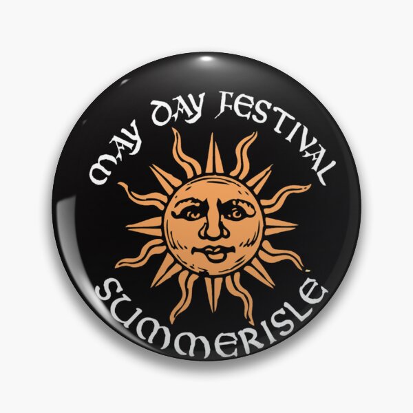 Item preview, May Day Festival - Summerisle  T-Shirt designed and sold by KatheBergmann.