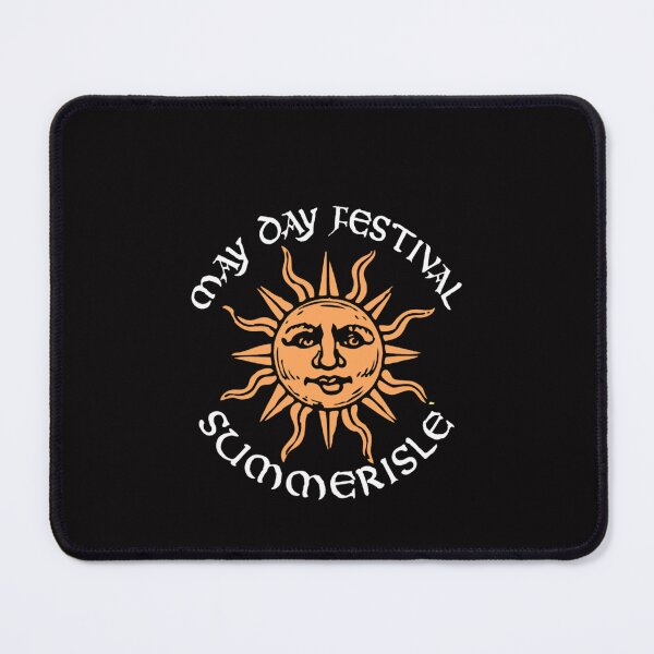 Item preview, May Day Festival - Summerisle T-Shirt designed and sold by KatheBergmann.
