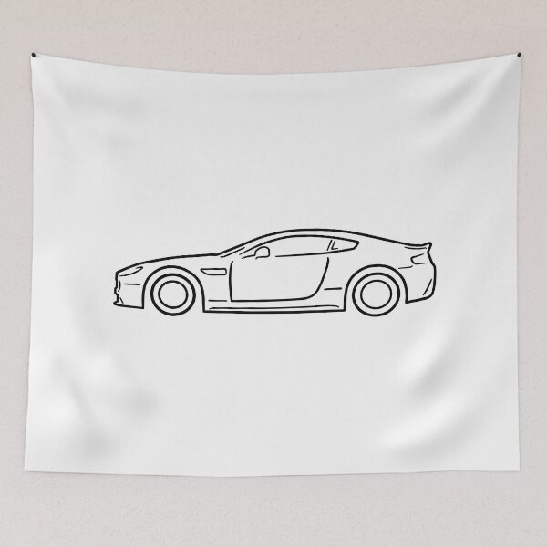 Item preview, Aston Martin V8 designed and sold by AutoClub.