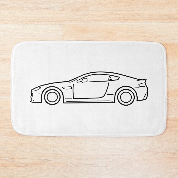 Item preview, Aston Martin V8 designed and sold by AutoClub.
