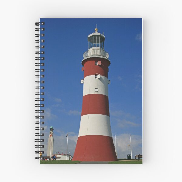 Item preview, Smeaton's Tower, Plymouth Hoe designed and sold by RedHillDigital.