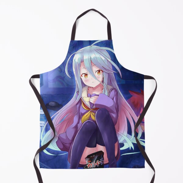 Item preview, Shiro No Game No Life Design For Fan designed and sold by paolaxcarrot.