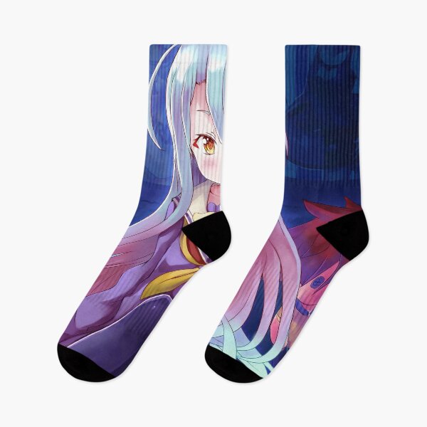 Item preview, Shiro No Game No Life Design For Fan designed and sold by paolaxcarrot.