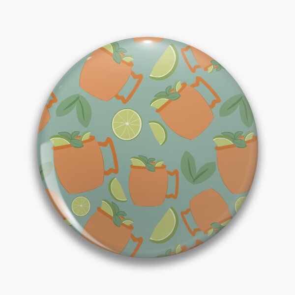 Item preview, Moscow Mule designed and sold by Katsillustration.