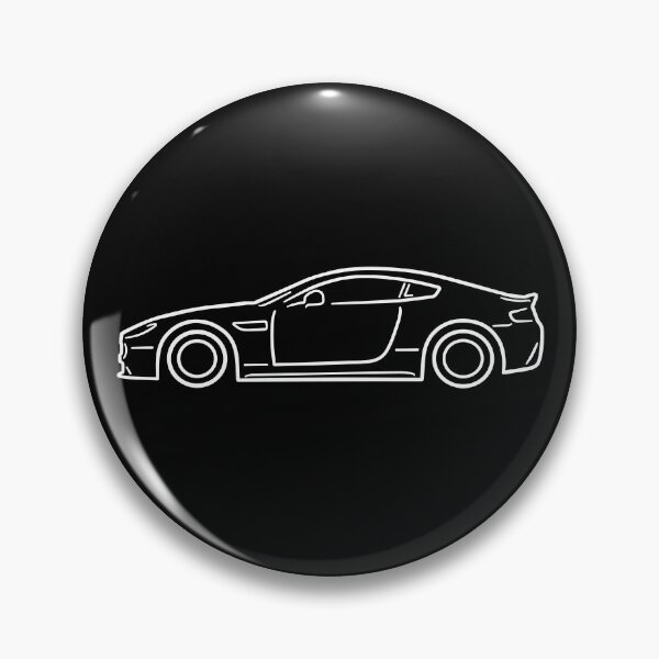 Item preview, Aston Martin V8 designed and sold by AutoClub.