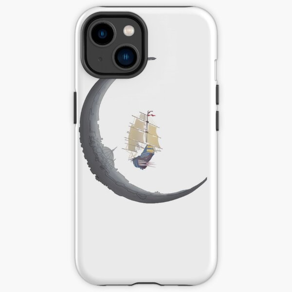 Planeta del tesoro; montressor Funda resistente para iPhone