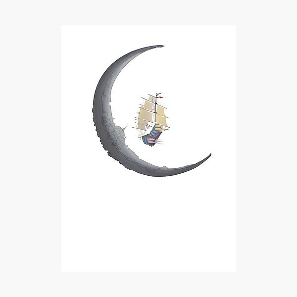 Item preview, Treasure Planet; montressor designed and sold by LenaAnimus.
