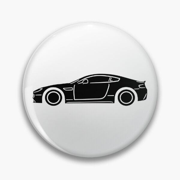 Item preview, Aston Martin V8 designed and sold by AutoClub.