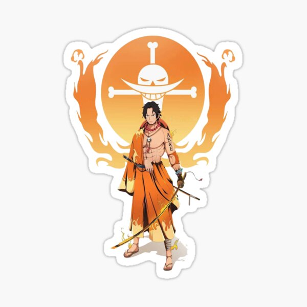 One Piece Going Merry Sticker for Sale by Dotsonart