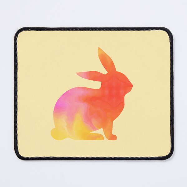 Item preview, Sunset Bunny designed and sold by FaithAndForest.