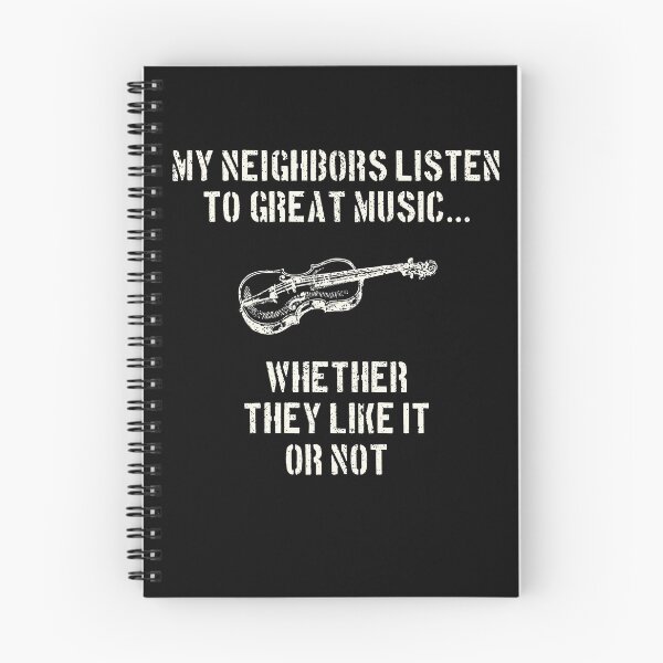 Item preview, violin | my neighbors listen to great music | violinists designed and sold by Gregg Brinkerhoff.