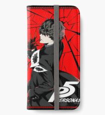 Protagonist iPhone Wallet/Case/Skin