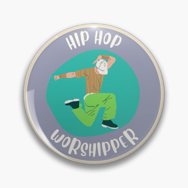 Item preview, Hip hop worshipper. designed and sold by GasconyPassion.