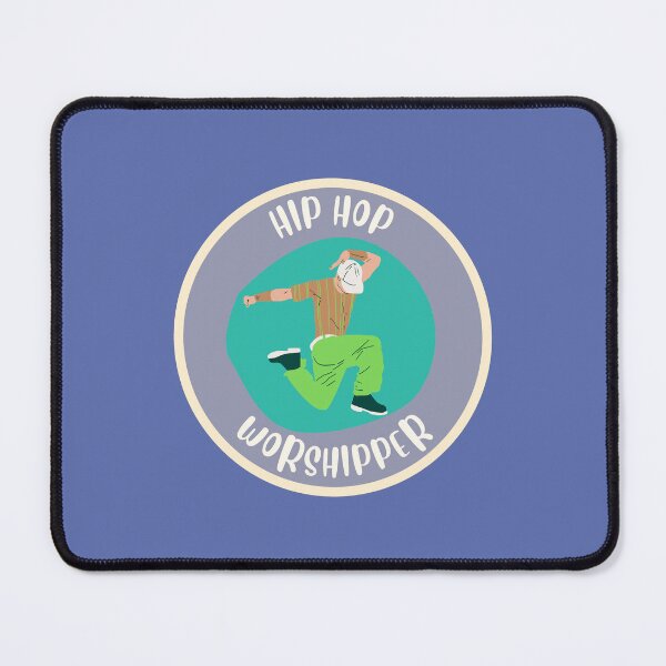 Item preview, Hip hop worshipper. designed and sold by GasconyPassion.