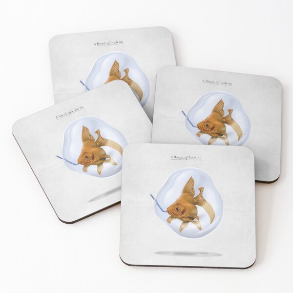 Item preview, A Breath of Fresh Air designed and sold by rob art | illustration.