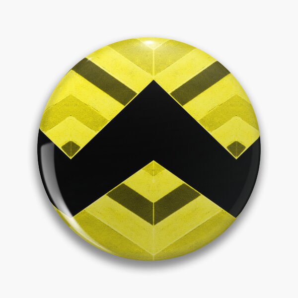 Item preview, Chevron Pattern - Grey and Blazing Yellow  designed and sold by ckylin.