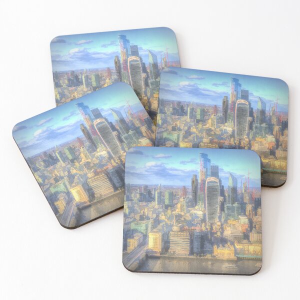 Item preview, City Of london Cartoon Style designed and sold by Londonimages.