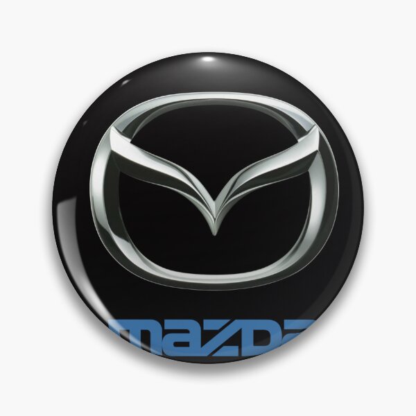 Item preview, Mazda Logo  T-Shirt designed and sold by KatheBergmann.