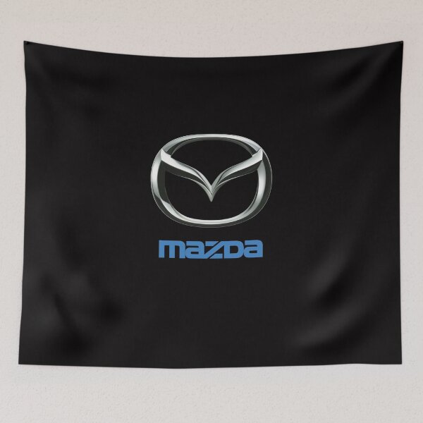 Item preview, Mazda Logo  T-Shirt designed and sold by KatheBergmann.