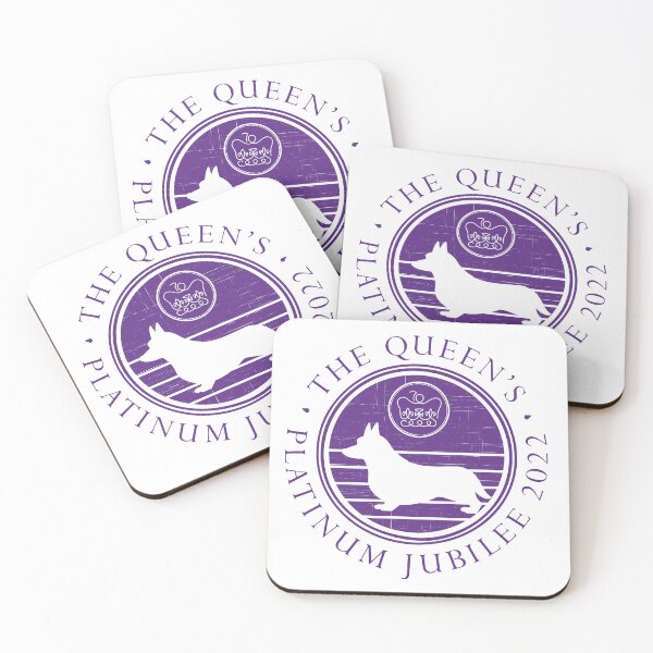 Item preview, The Queens Jubilee 2022, 70 Years, Platinum Jubilee designed and sold by DelightfulUK.
