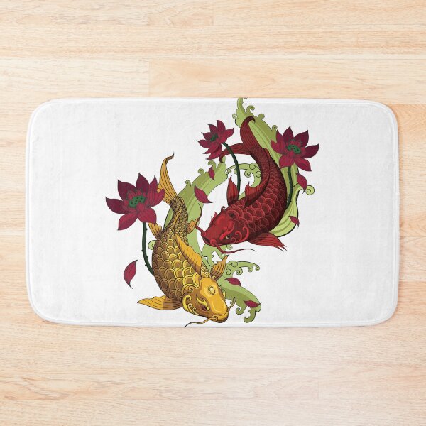 Item preview, Japanese Koi Fish  designed and sold by Marvs29.