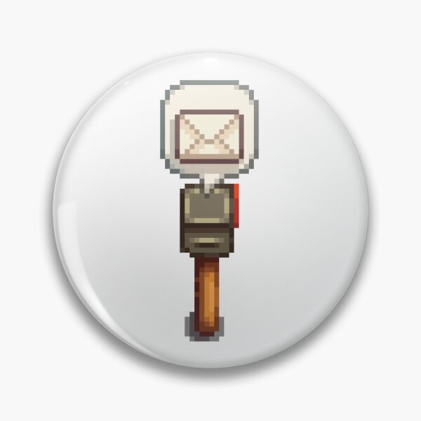Artikelvorschau, Stardew-Valley-Mail entworfen und verkauft von aiya-pixels.