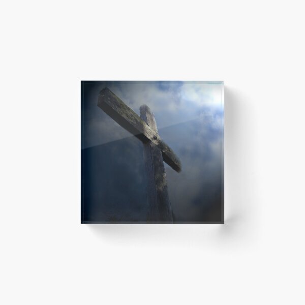 Item preview, The empty cross designed and sold by Jan Stead JEMproductions.