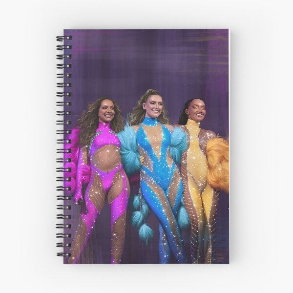 Item preview, Little Mix Confetti Tour designed and sold by celebsketchesx.