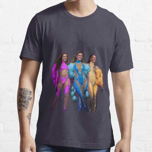 little mix t shirt tour 2019