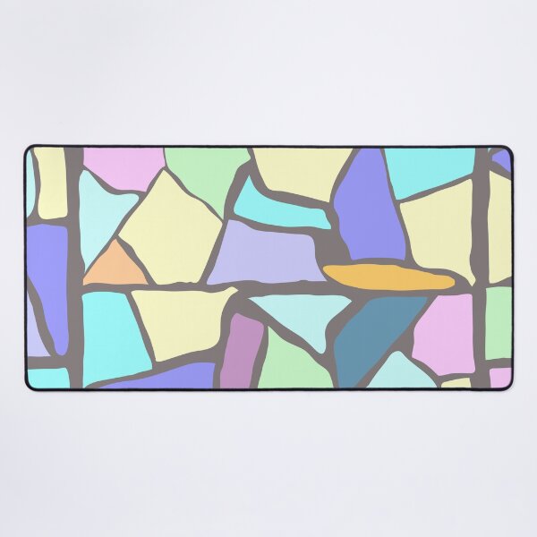 Item preview, Mosaic designed and sold by Emi Yañez.